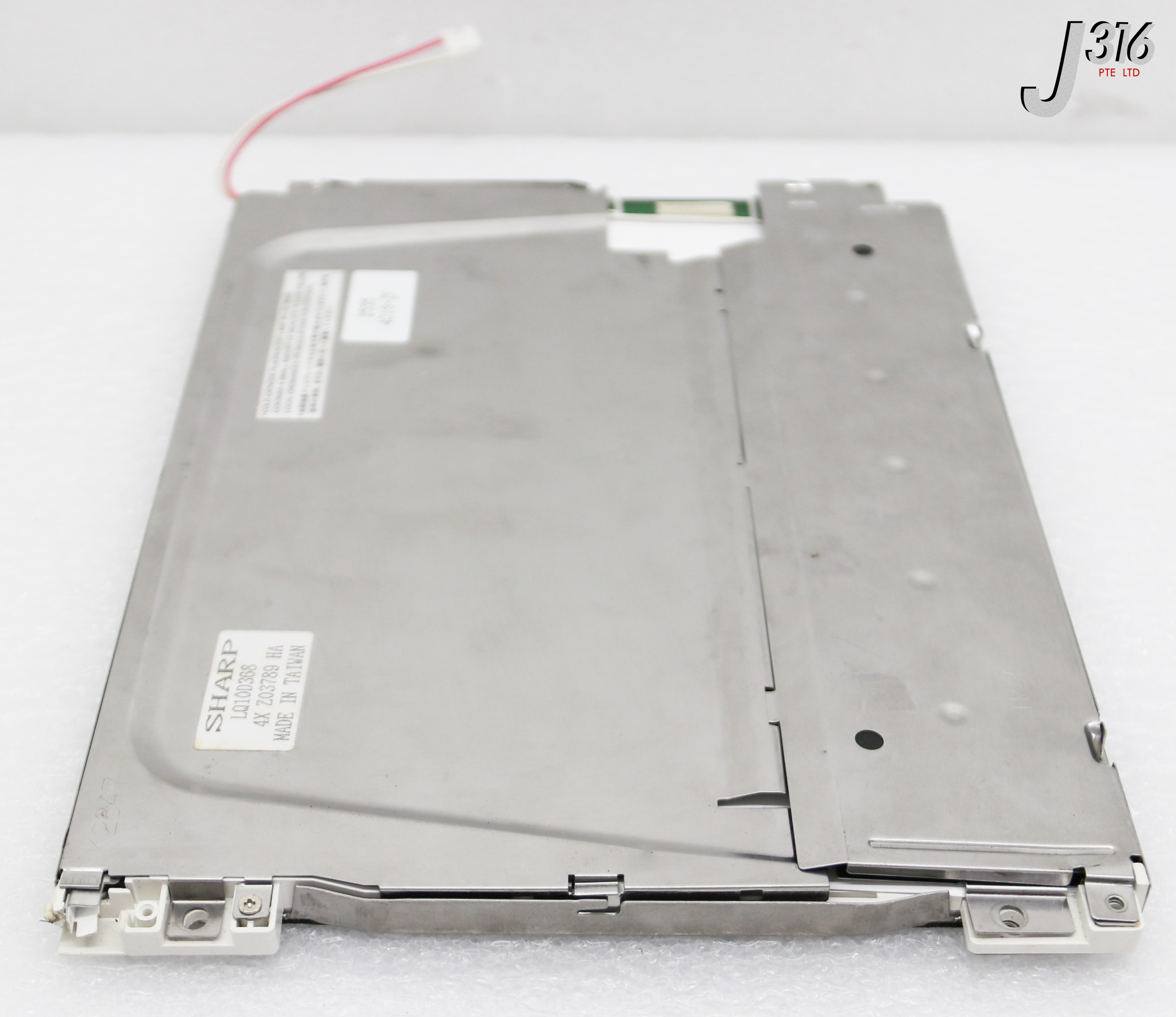 各種　5ケース 35146 SHARP LCD DISPLAY PANEL, 10.4